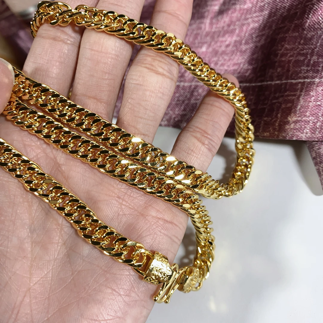 A23-云上坦克项链