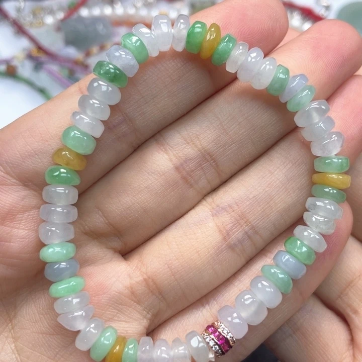 未镶嵌手串翡翠68999990