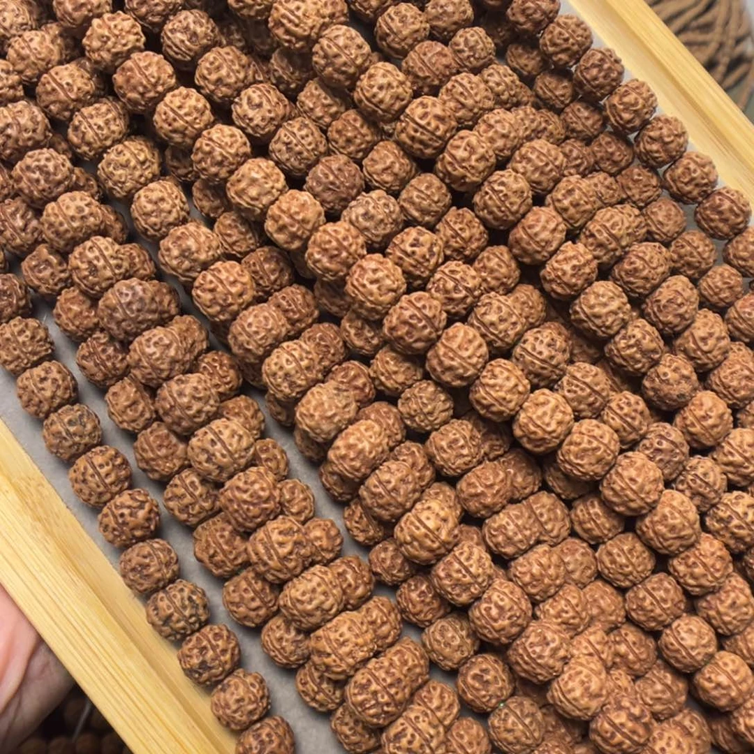 金刚菩提吊坠蜂窝梅花保手持10+