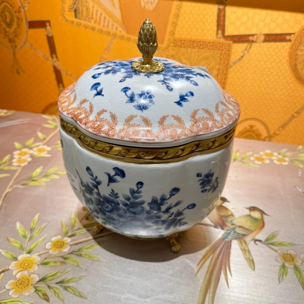 AP109轻奢家居饰品装饰摆件21*19*27cm