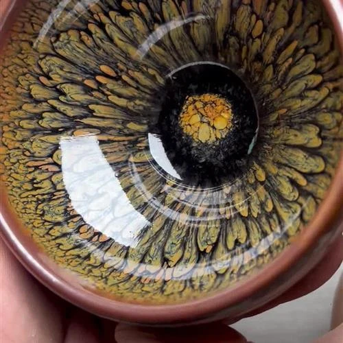 75号-建盏-茶杯-主人杯-SG