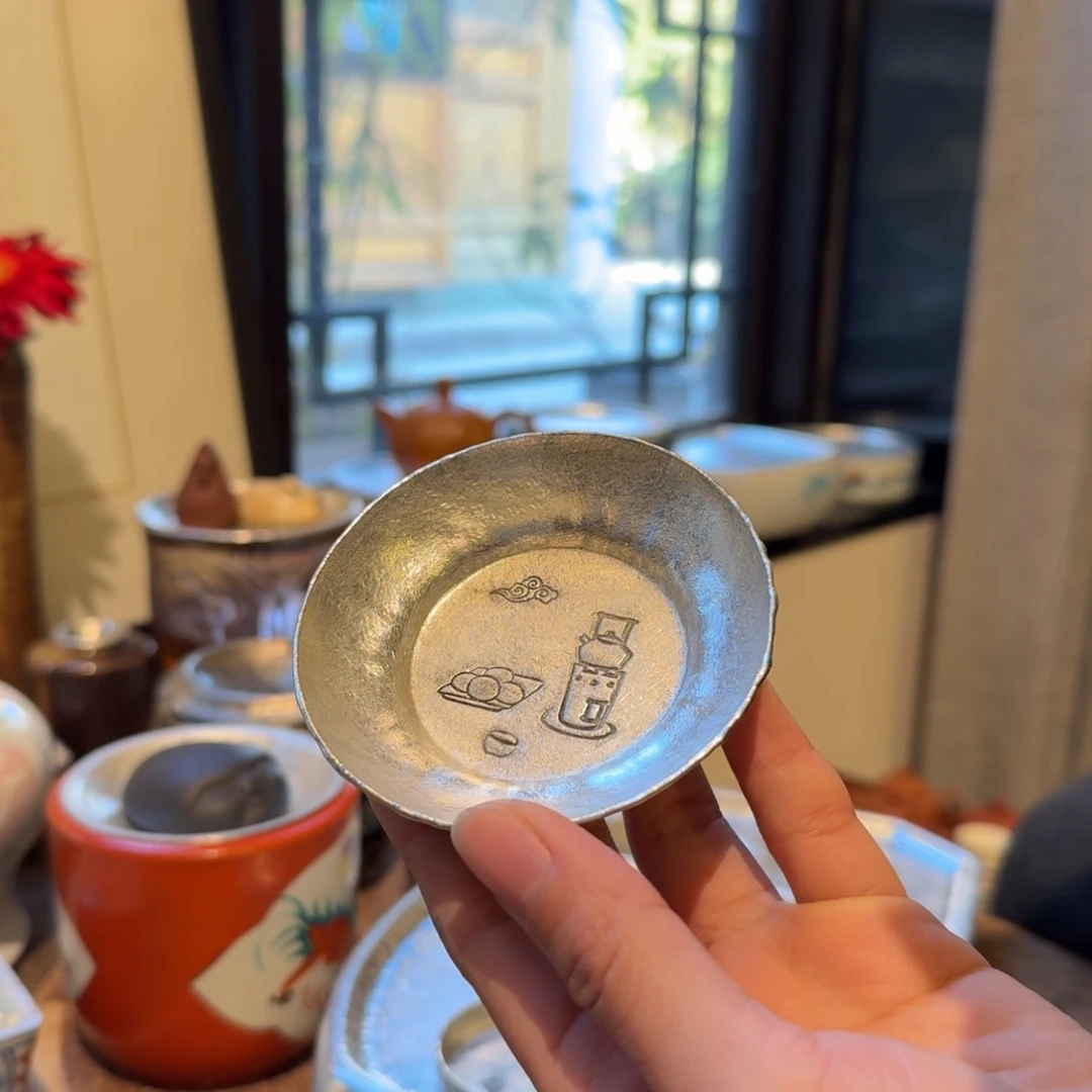 罐纯手工制作的一
