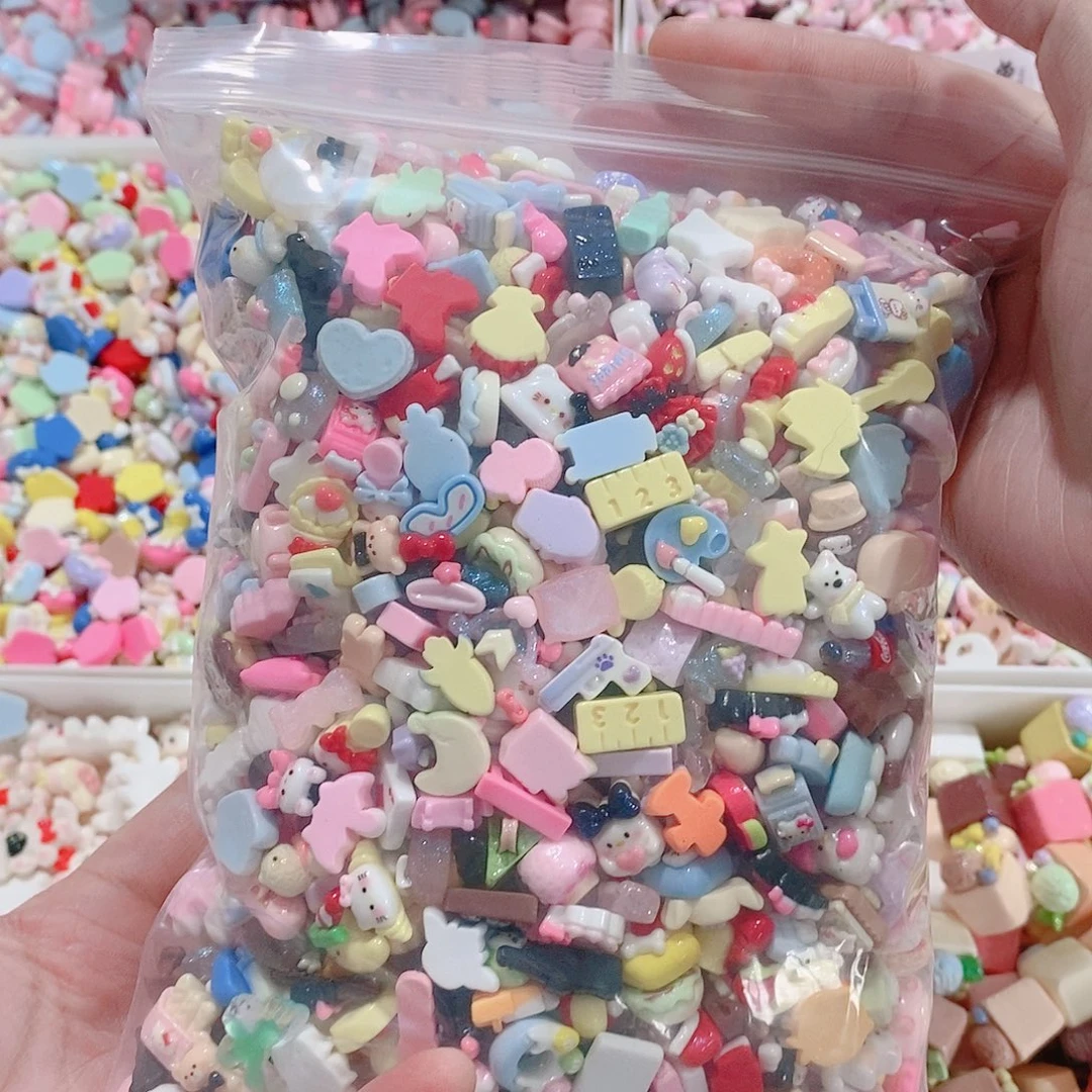 树脂想念各种迷你混款800ml