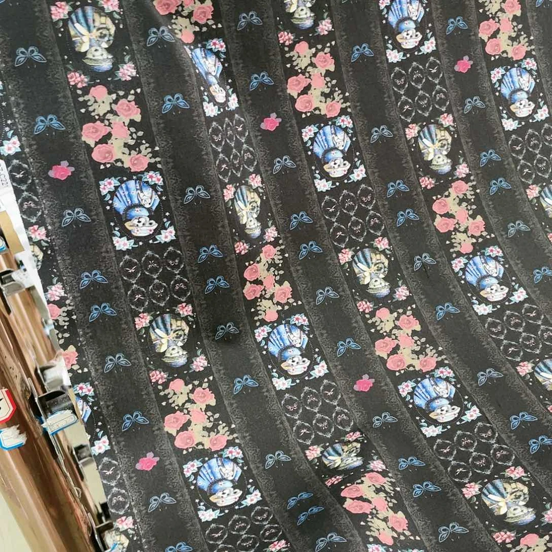 一米价纯棉平布1.1米宽果子布艺38.18