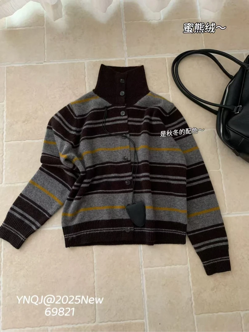 401—500秋冬新款羊毛羊绒百搭显瘦气质款