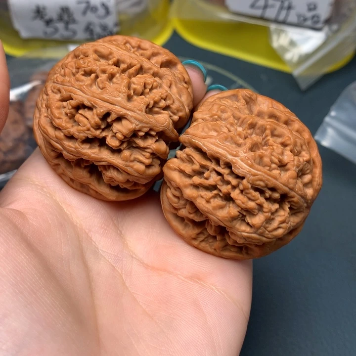 文玩核桃把件46-28337-0