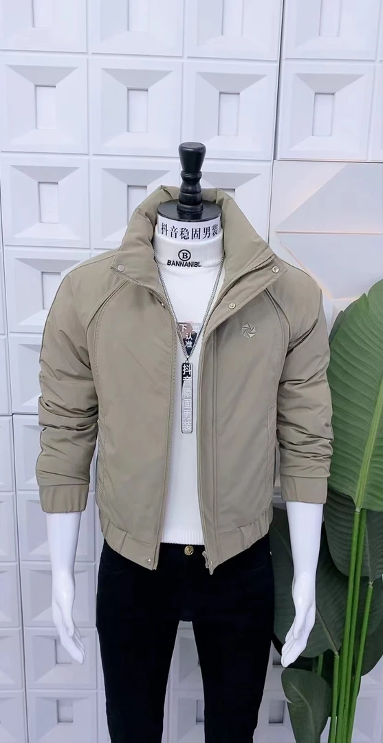 男装冬季爆款新款棉服外套爆款男士冬天外衣男款百搭棉服保暖棉袄