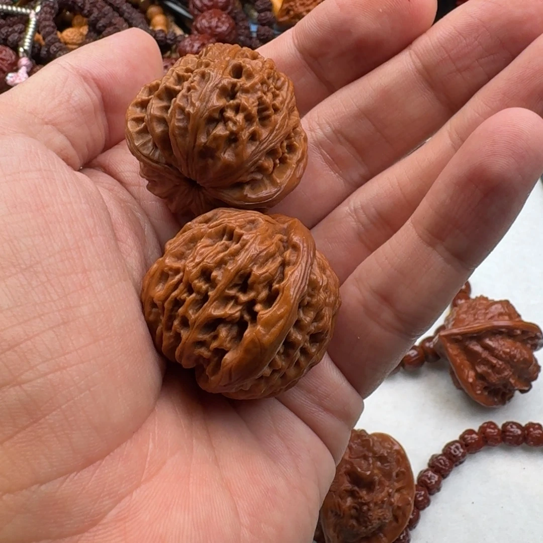 阿***傑凤眼菩提吊坠手串