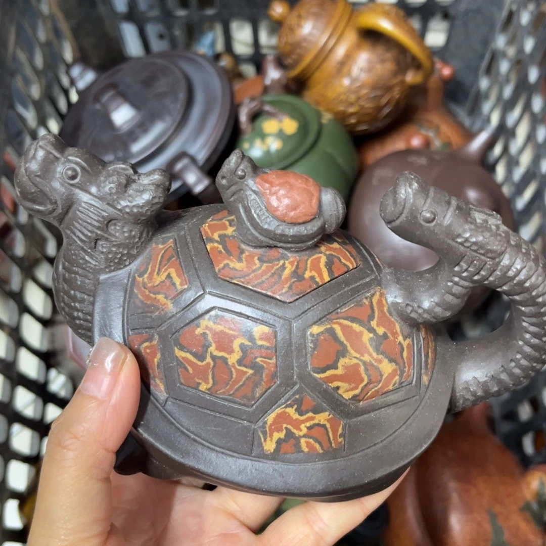 茶壶紫砂紫砂壶泡茶220