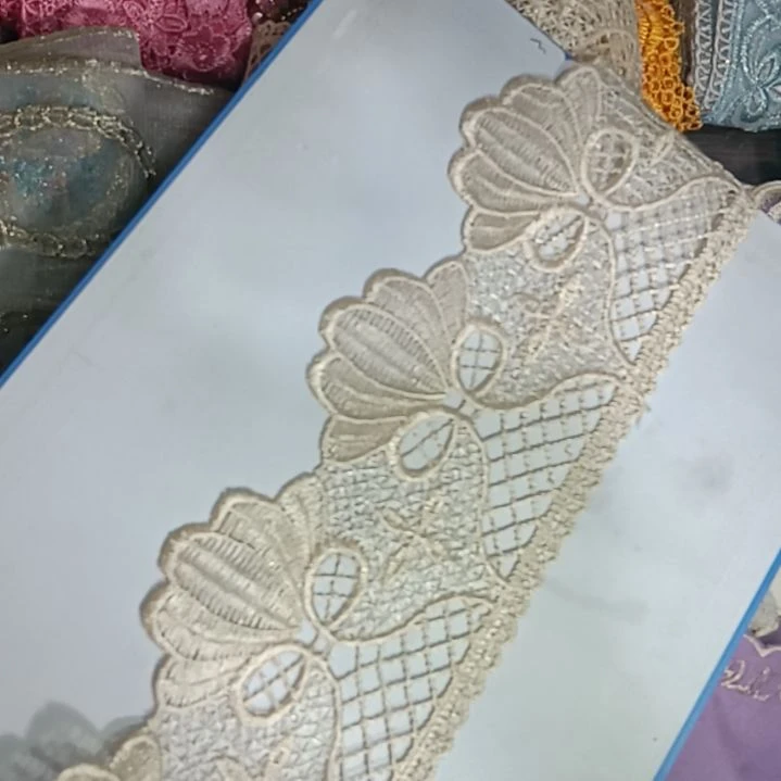 13米刺绣花边辅料装饰