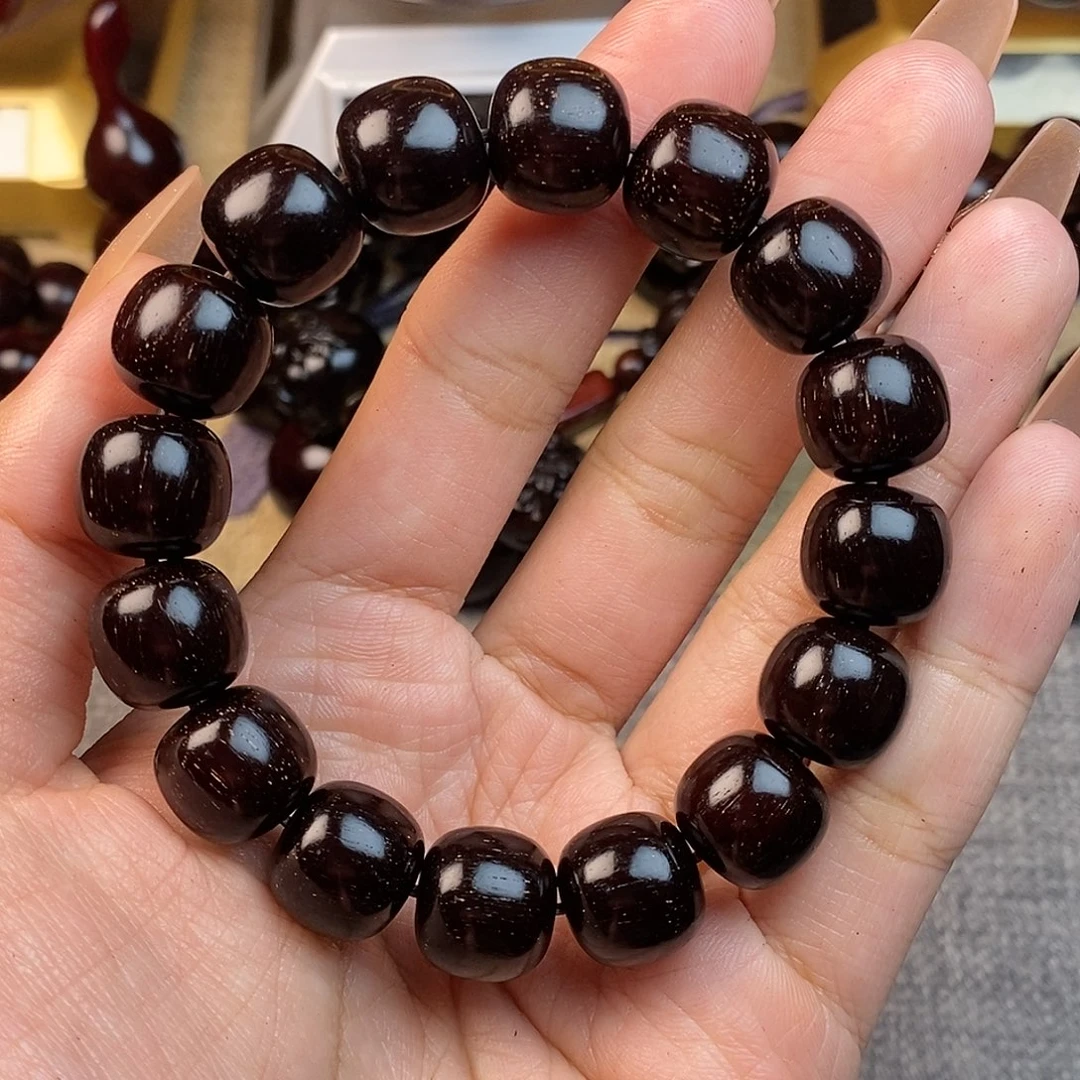 檀香紫檀（小叶紫檀）13*14老型带星