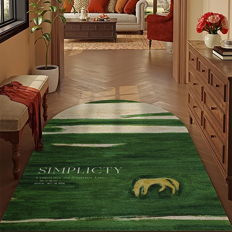 入户门进门耐脏脚踏PVC丝圈可冲洗地垫可裁剪防滑刮泥耐磨地毯