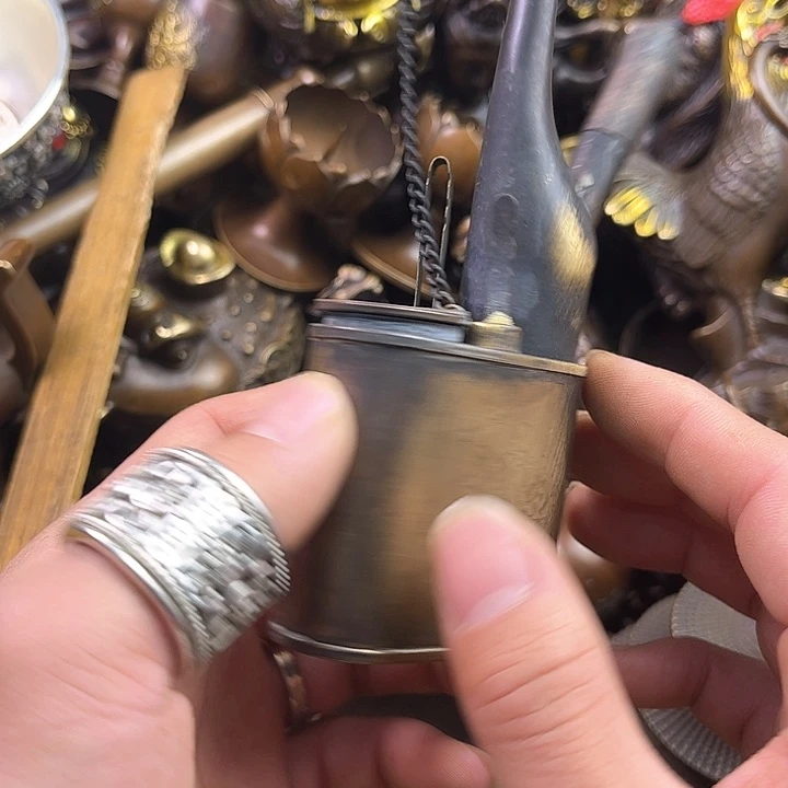 铜器摆件诚信经营