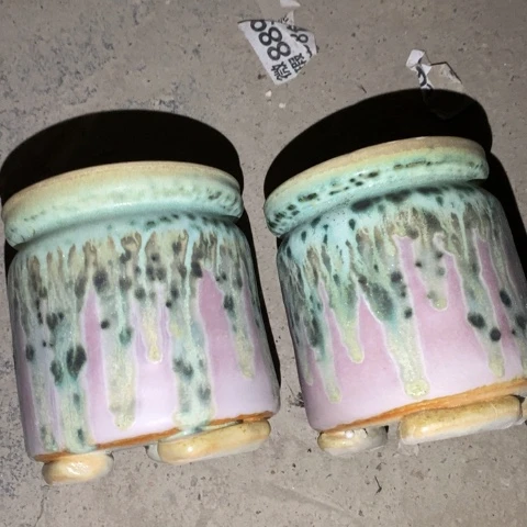 罐345 微瑕38包邮景德镇陶瓷