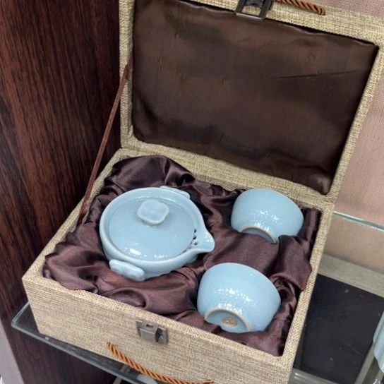 大宋甄选茶具茶器