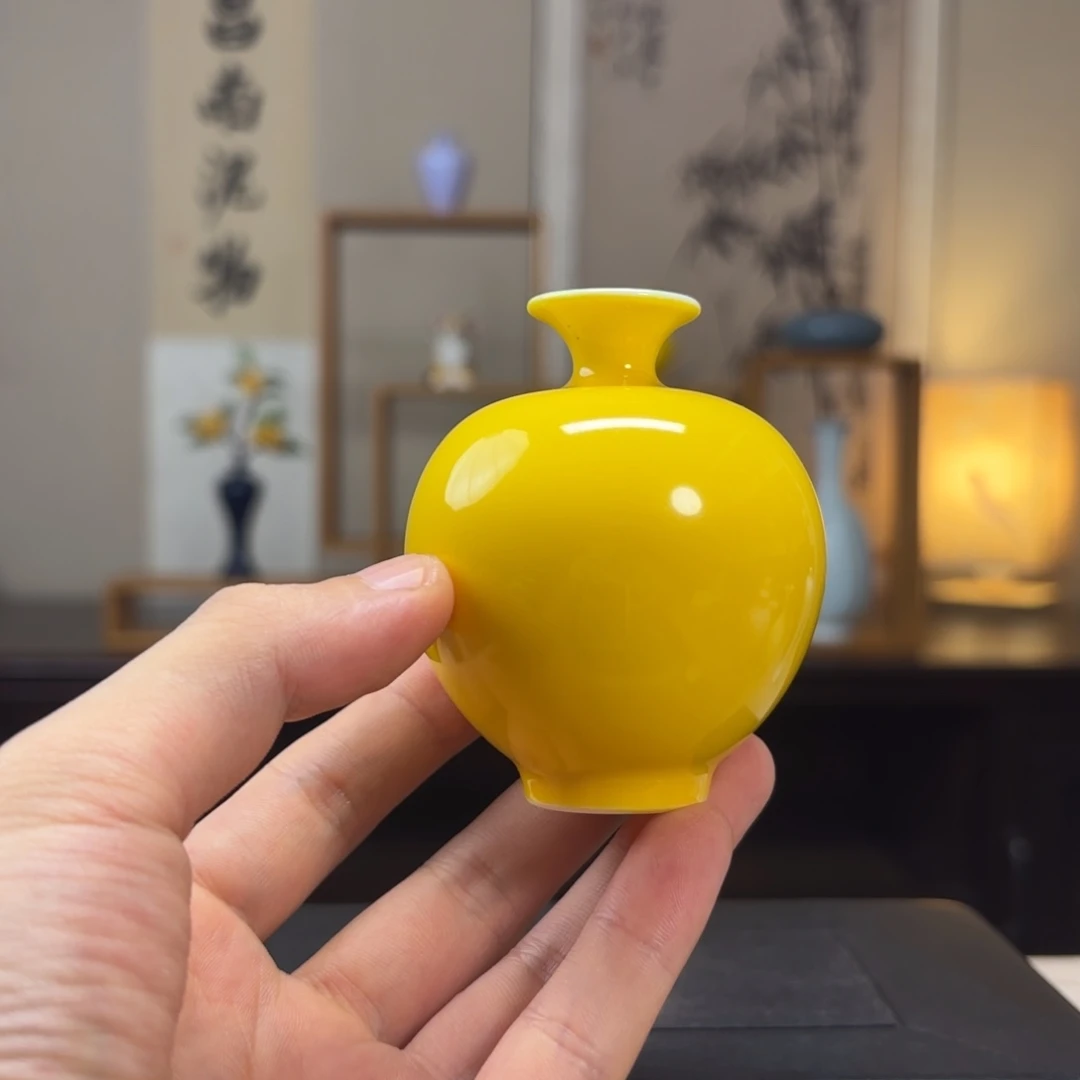 摆件美好的一天从一杯