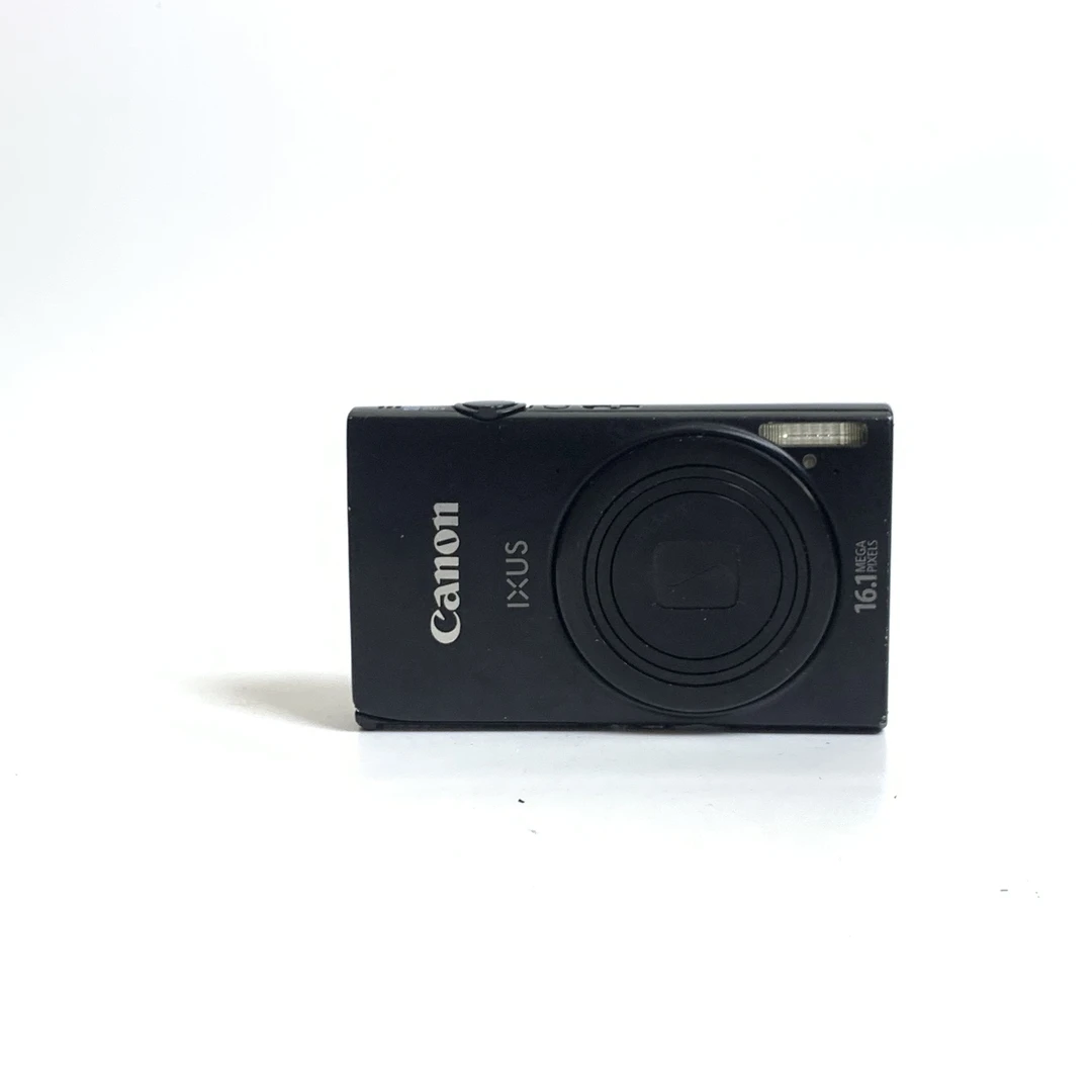 95新 Canon/佳能 ixus240 黑色 1600万像素 可触屏ccd