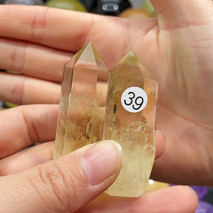 水晶水晶水晶4.5未镶嵌