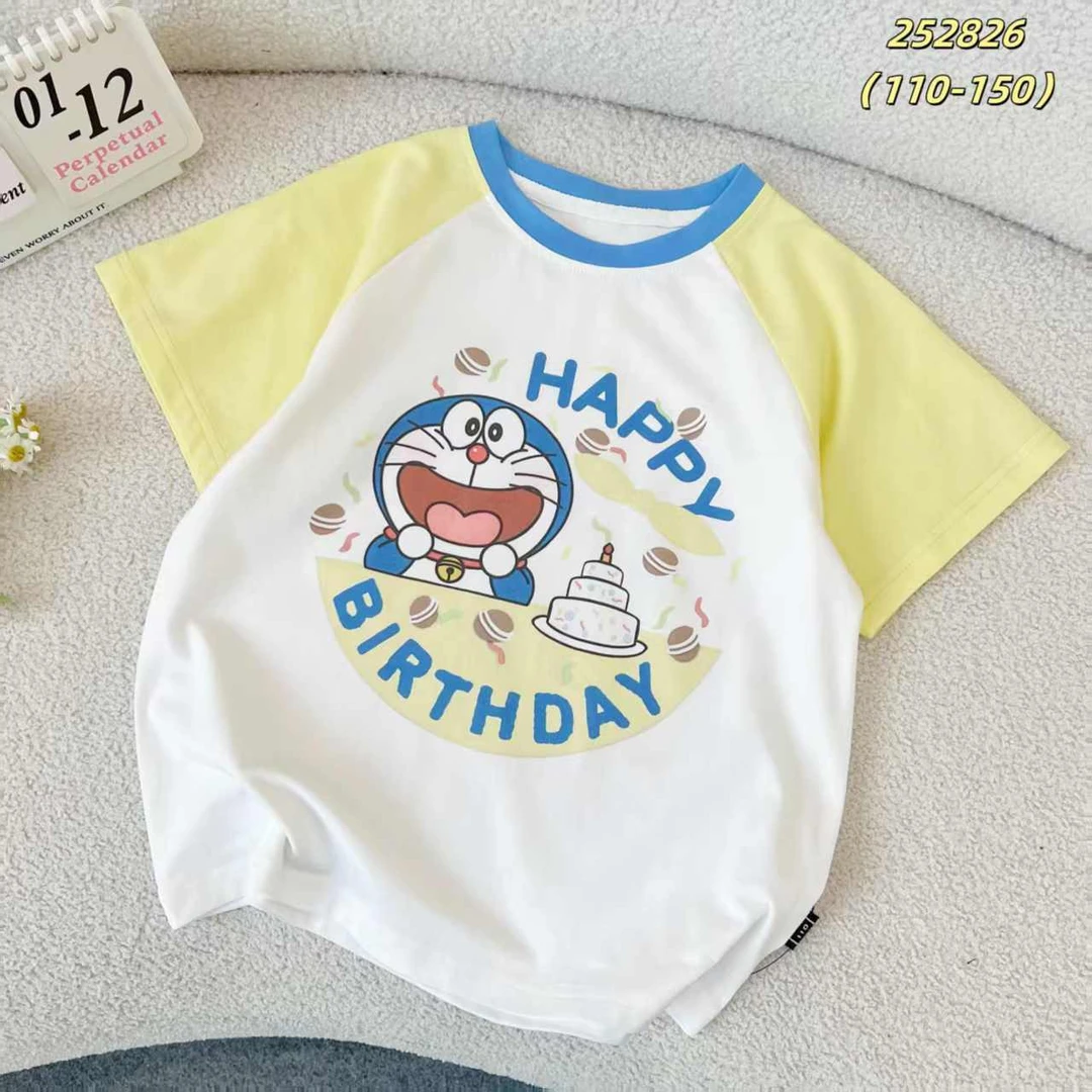 清仓款～【儿童棉T】