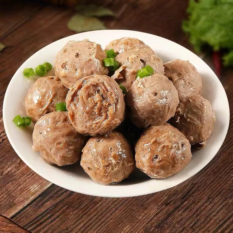 潮汕手打牛肉丸 1213