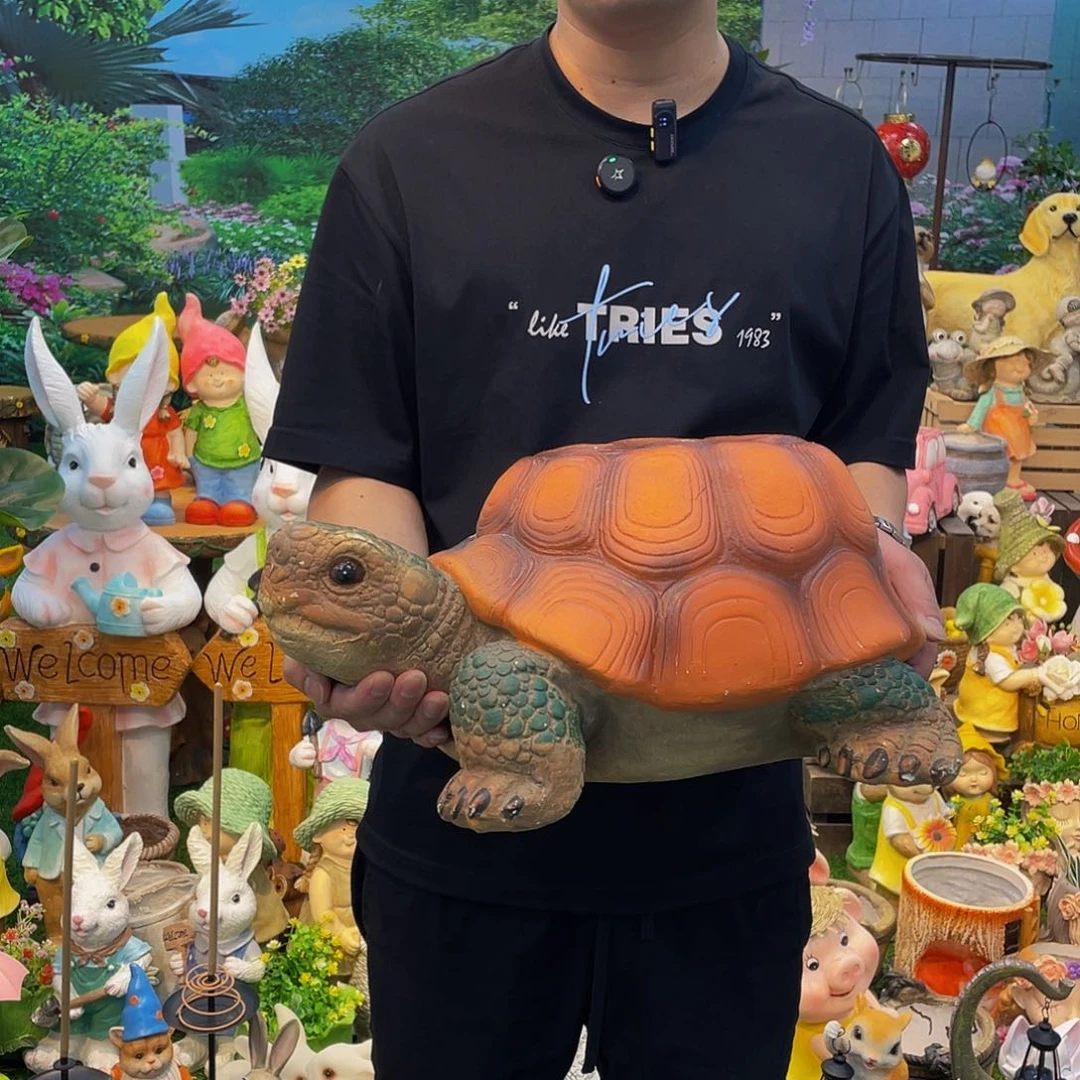 花园庭院摆件&00