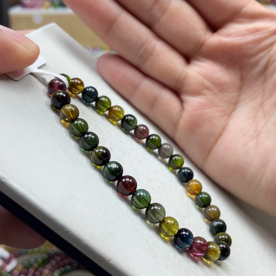 手串未镶嵌碧玺6mmmmmmmmmmmmmm