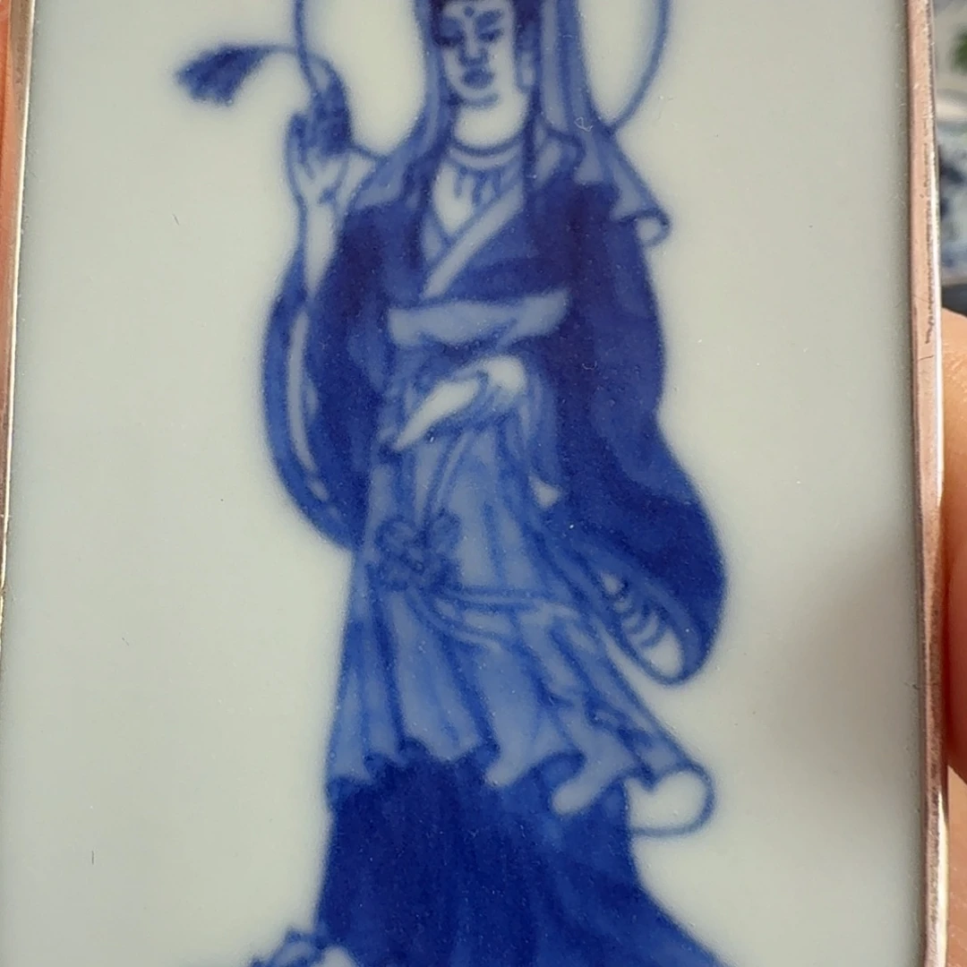 用***2陶摆件精品挂件一个