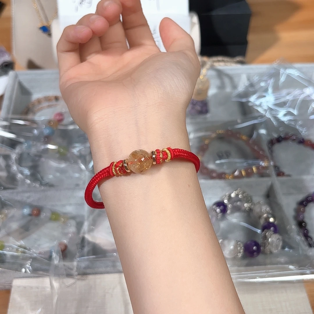 手链未镶嵌水晶xx