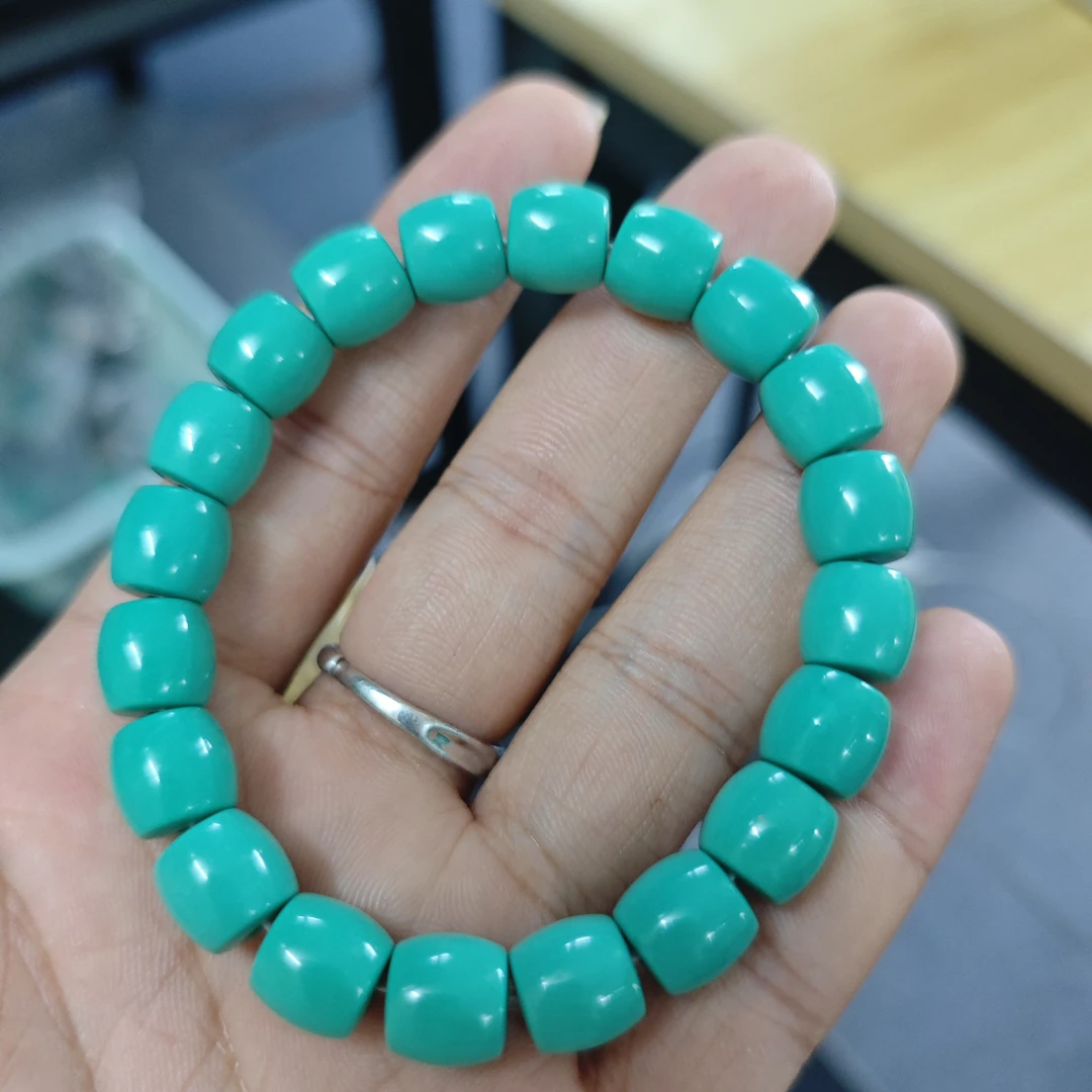 B34瓷绿10mm直切