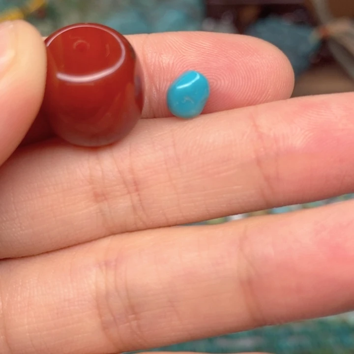 清****玛瑙/玉髓原矿未镶嵌