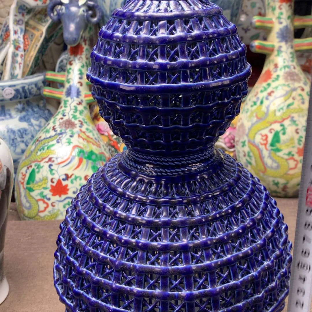 摆件陶瓷旧藏瓷器旧藏瓷器