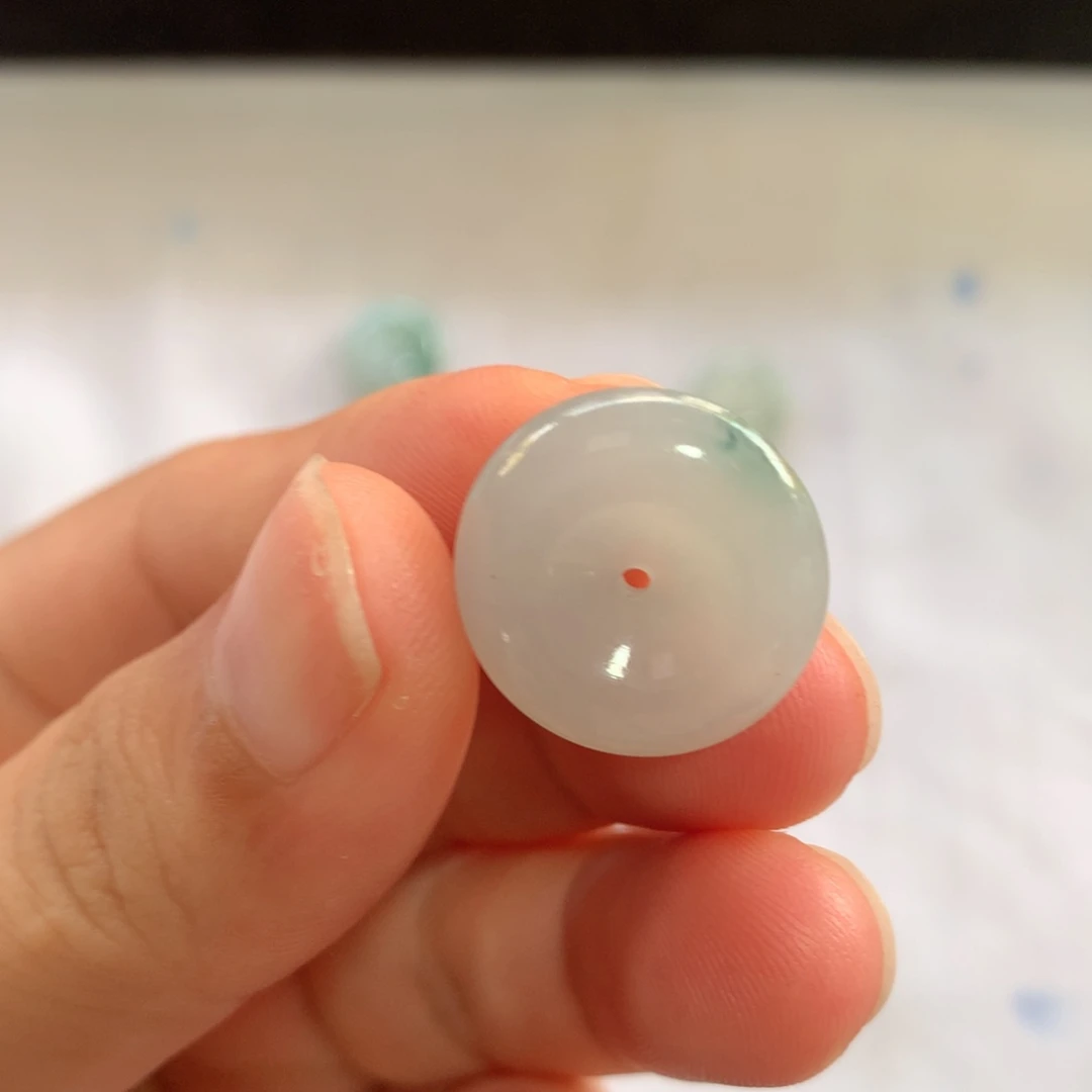 定制翡翠未镶嵌定制