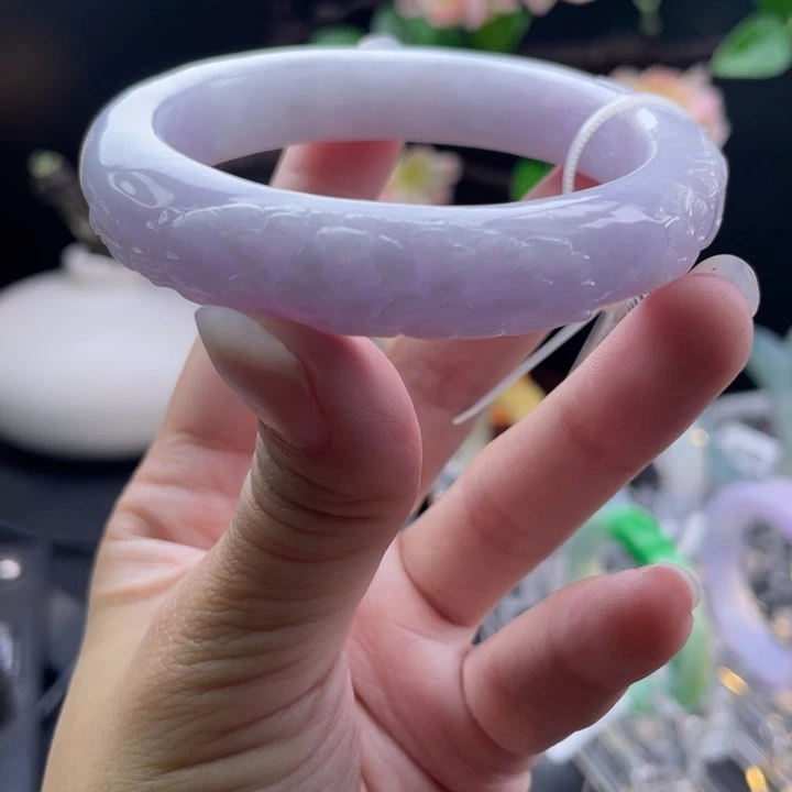 定制翡翠翡翠未镶嵌