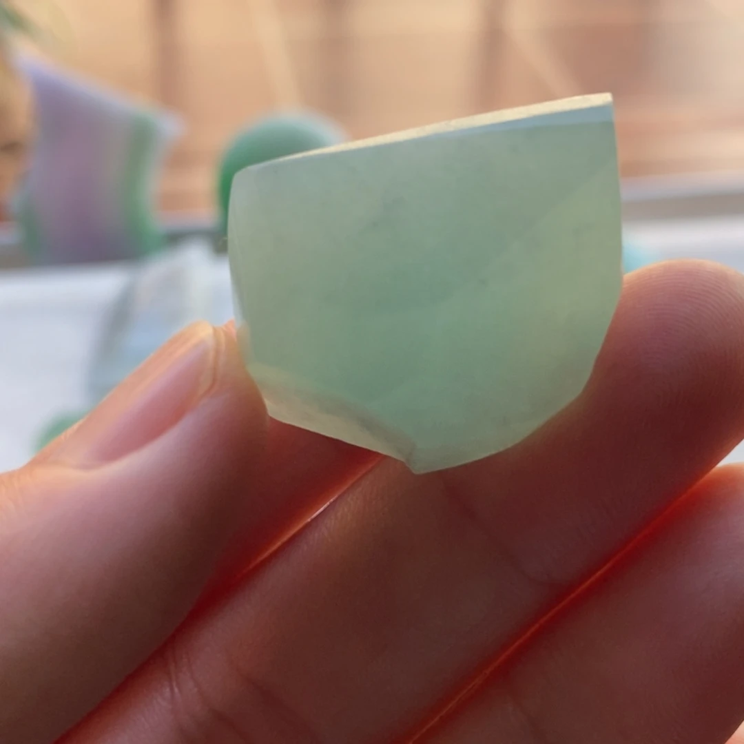 未镶嵌定制翡翠天然缅甸翡翠A货