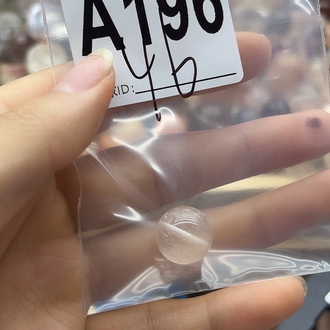 ****可紫晶珠宝半成品未镶嵌196