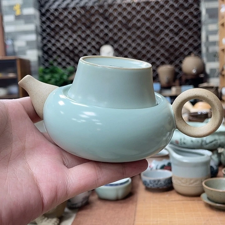 壶老段器陶瓷茶器