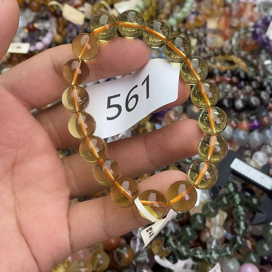 未镶嵌手链水晶手链