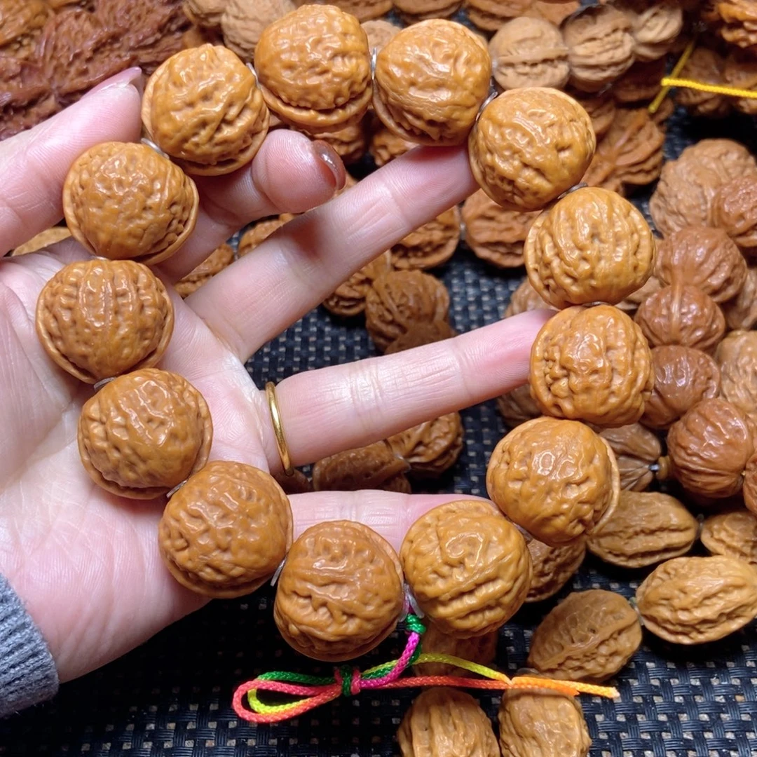手串文玩核桃富甲天下手串