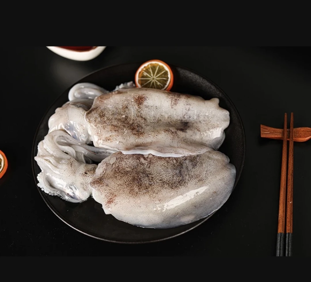 软丝 厦门同城海鲜配送 顺丰 现称1500g