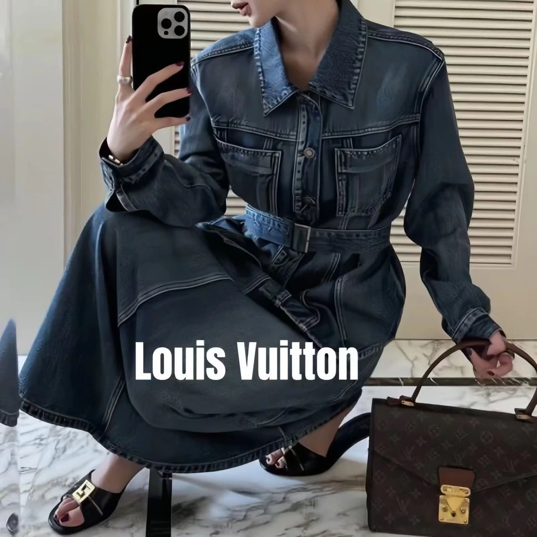修复品619143/LouisVuitton/路易威登协和广场包