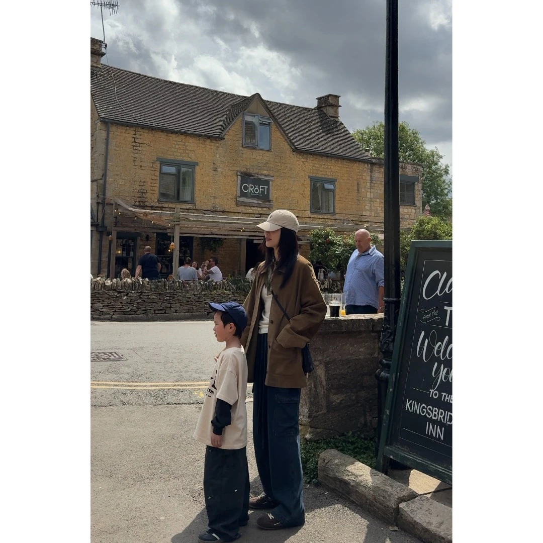 25秋松紧腰休闲六袋牛仔工装卫裤【100%莱赛尔】ACZC768