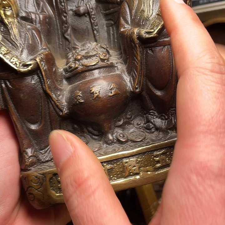 铜器摆件诚信经营