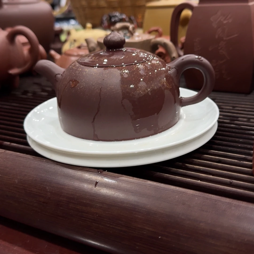 紫砂茶壶宜兴紫砂 原矿正品