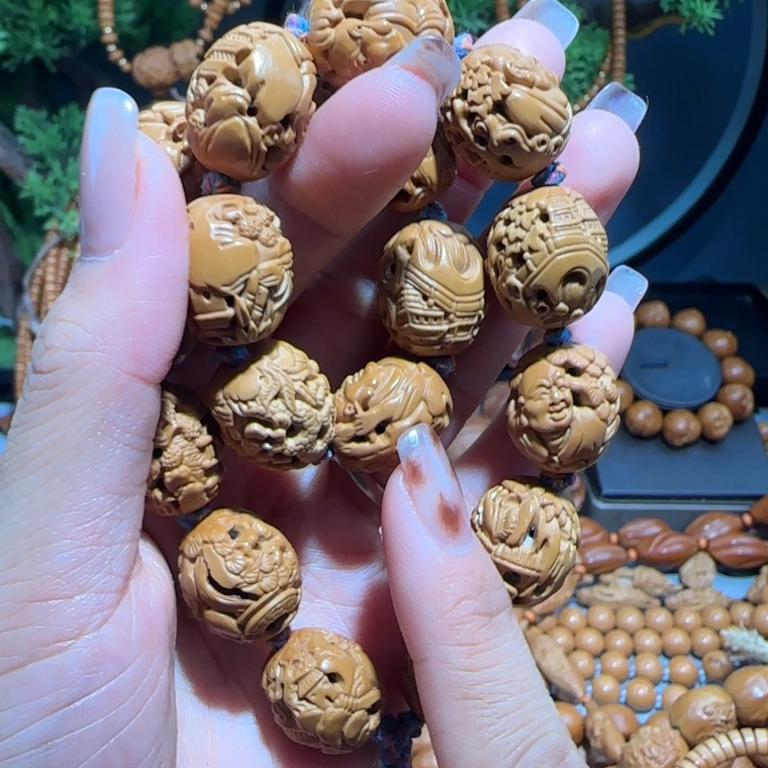 手串/手链橄榄核福利待遇