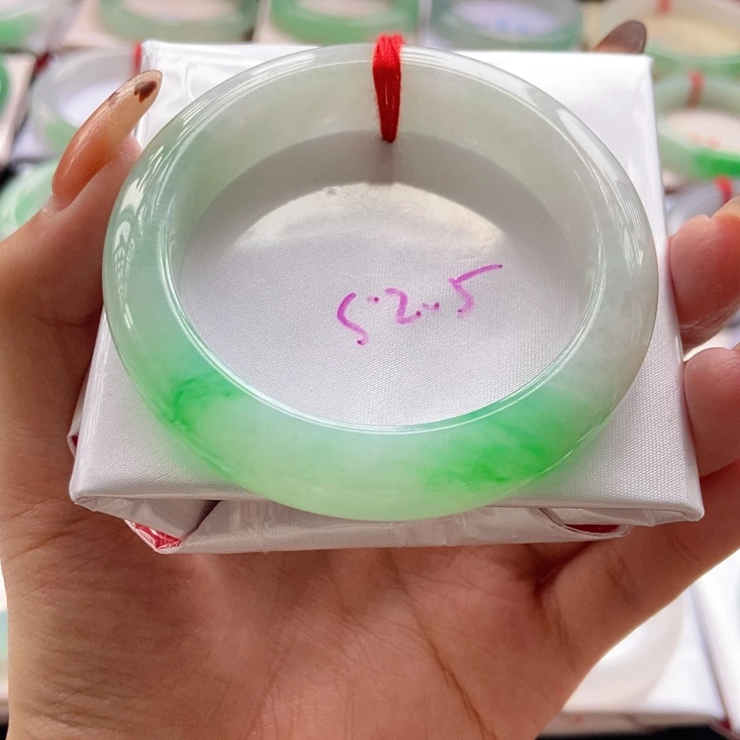 未镶嵌手镯翡翠29号