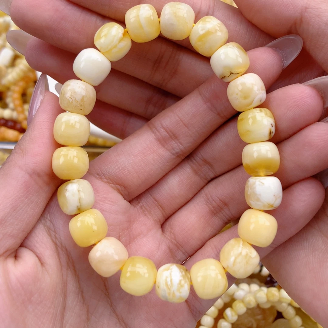 琥珀未镶嵌珠宝奇石10.3