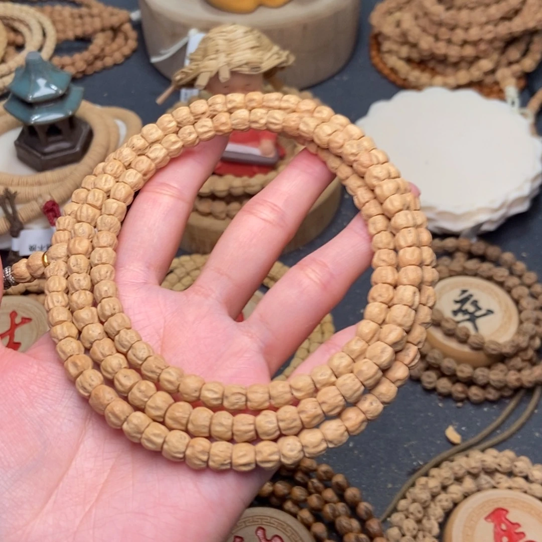 柏香籽/百香籽手串