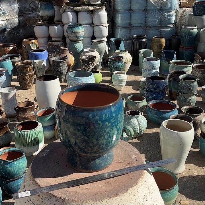 高度24厘米口径20厘米