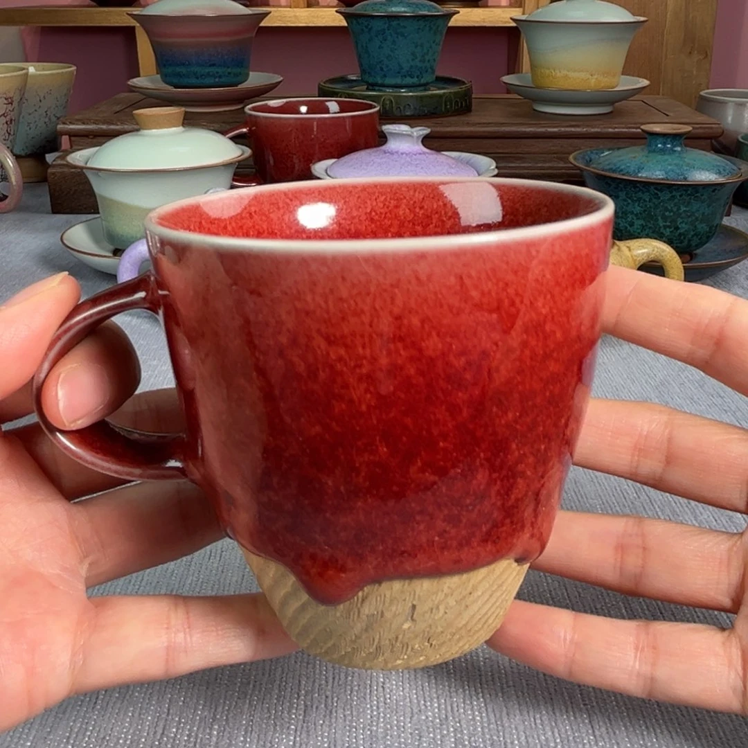 【闪购商品】钧瓷097225