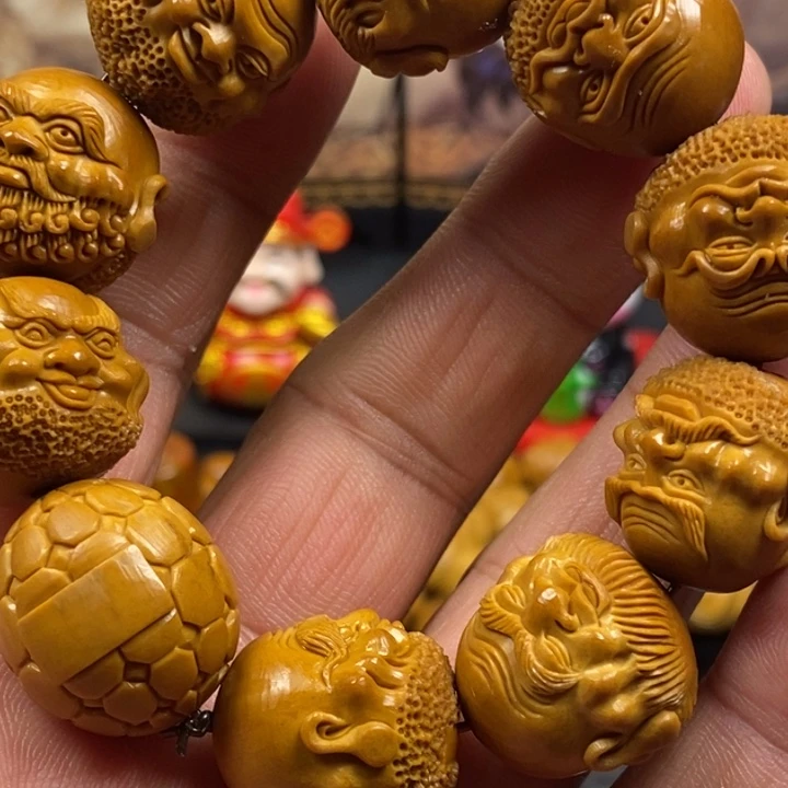 手串/手链橄榄核橄榄核罗汉